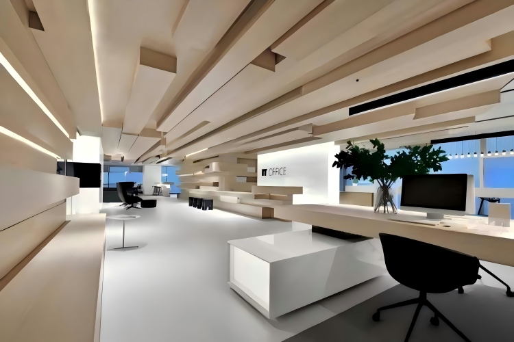 辦公室裝修：深度洞察企業(yè)類型與文化