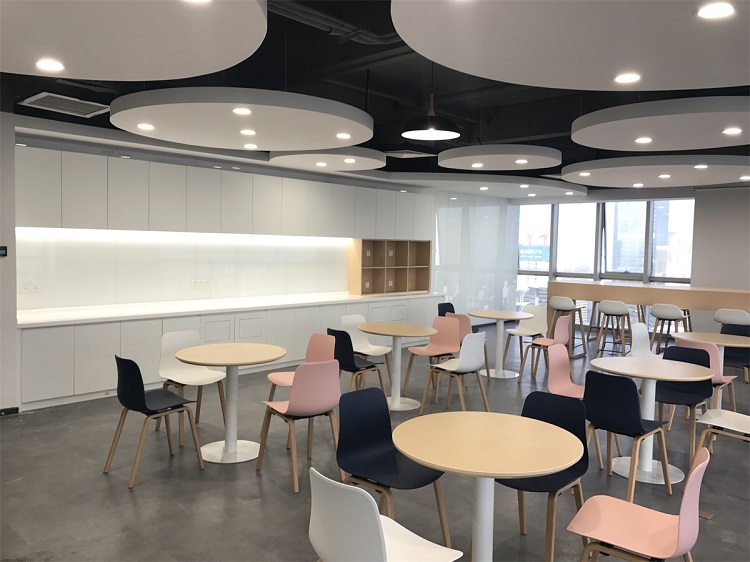 深圳辦公室裝修材料怎么選?加洲建設避開坑點，裝出高效辦公空間