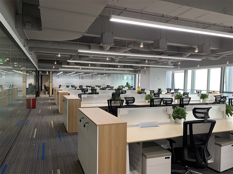深圳辦公室裝修公司哪家好?加洲建設(shè)口碑性價(jià)比雙在線